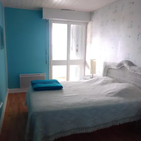 St Hilaire De Riez Vue Apartment *